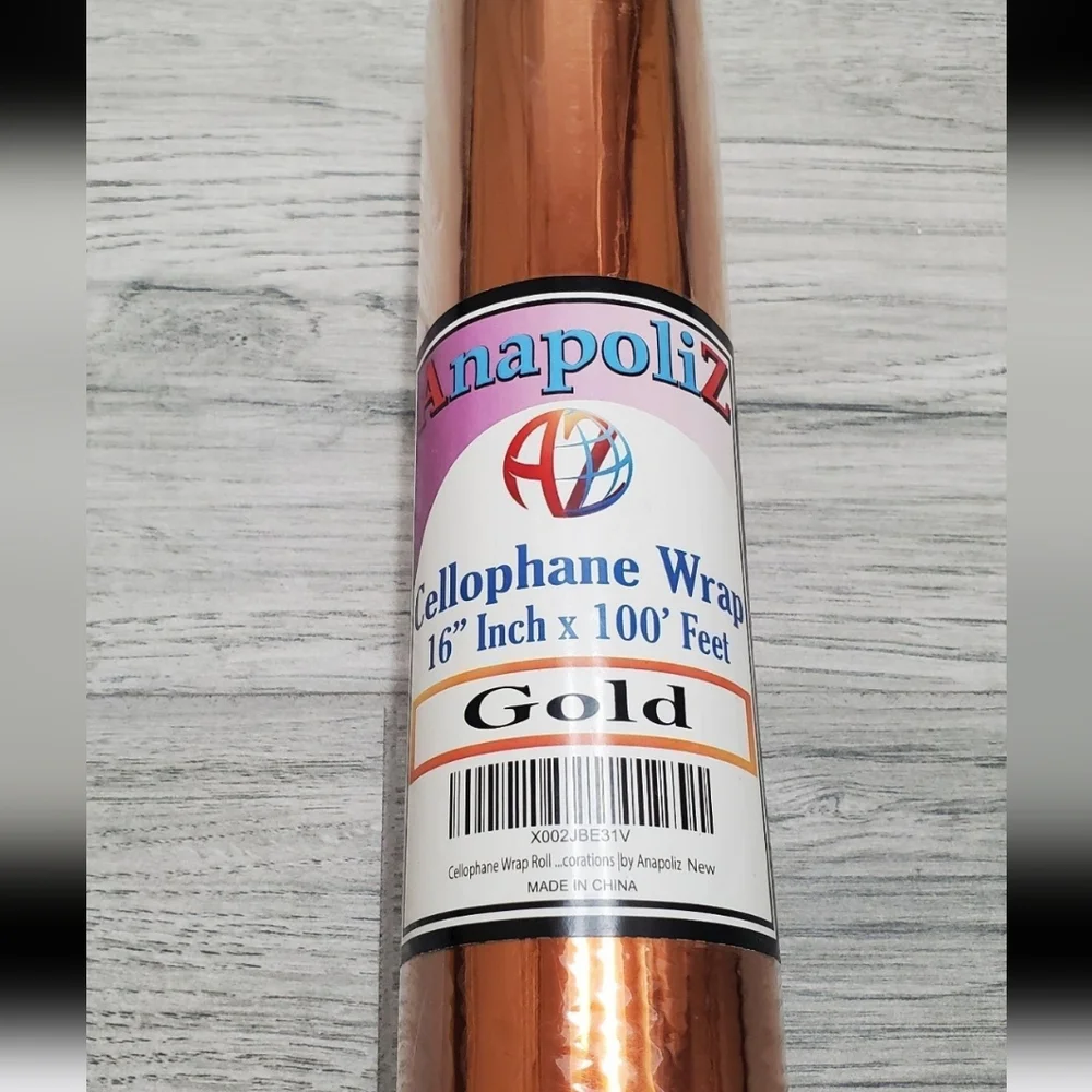 Cellophane Wrap Roll 16